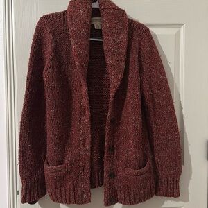 Great warm Ralph Lauren cardigan
